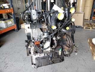 Motor completo peugeot otolp802120 rhr 407 st