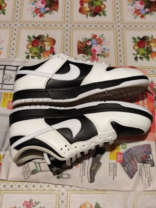 Nike Dunk Low Panda Inverso