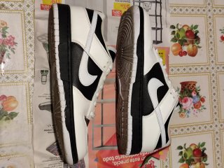 Nike Dunk Low Panda Inverso