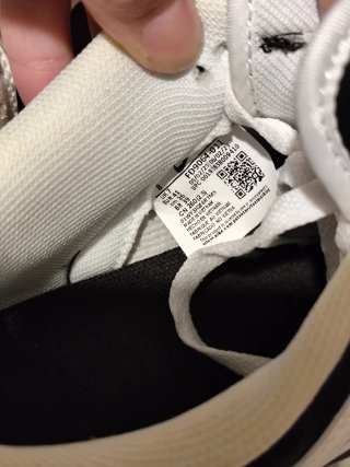 Nike Dunk Low Panda Inverso