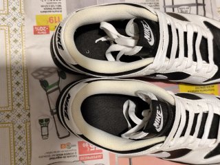 Nike Dunk Low Panda Inverso