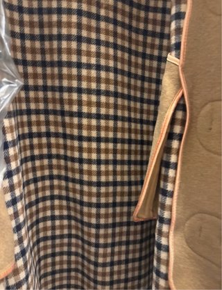 Cappotto Montgomery Uomo Marrone/Cammello