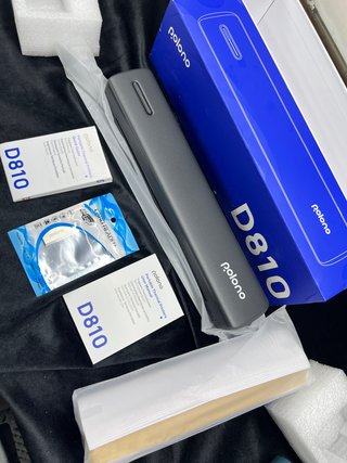 POLONO D810 Impresora térmica A4