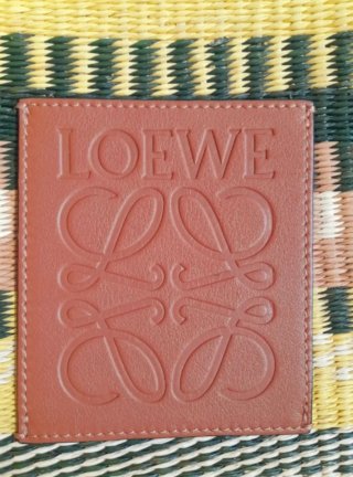 Capazo Loewe Paula’s Ibiza 2021 Multicolor