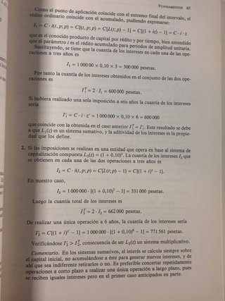 Matemáticas de las operaciones financieras : pr...