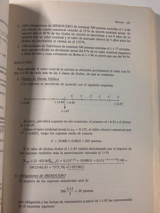 Matemáticas de las operaciones financieras : pr...