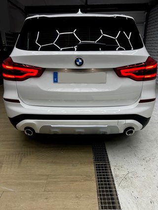 BMW X3 2019