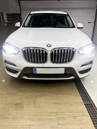 BMW X3 2019