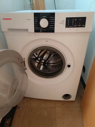 Lavadora corbero y Secadora balay