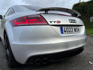 Audi TT 2010