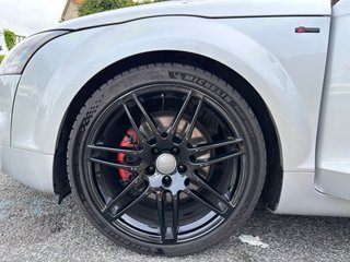 Audi TT 2010