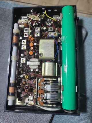 Radio Kowa Transistor 11 FM-AM 3 Band