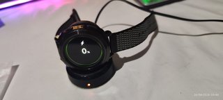 Samsung Gear Sport Smartwatch Negro
