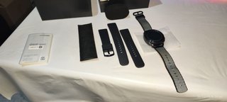 Samsung Gear Sport Smartwatch Negro
