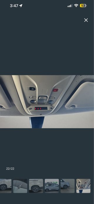 Citroen Berlingo 2021