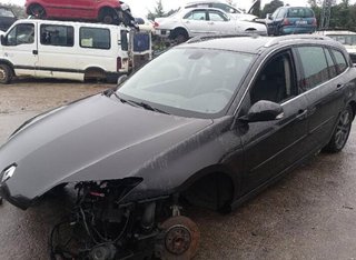 Airbag cortina delantero renault laguna iii 351078