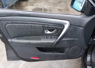 Airbag cortina delantero renault laguna iii 351078
