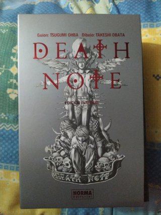 Death Note. Edición Integral (Spanish Edition)