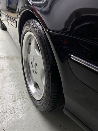 Mercedes-Benz CL Coupe 2004