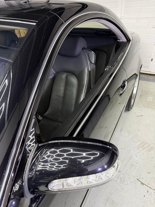 Mercedes-Benz CL Coupe 2004