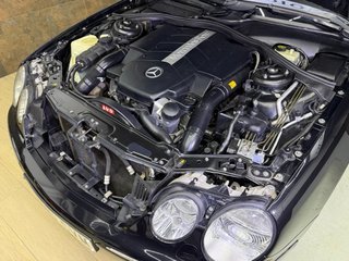 Mercedes-Benz CL Coupe 2004