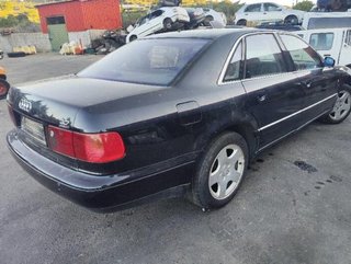 Pomo palanca cambio audi 348911 a8 (4e)