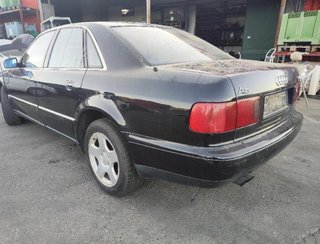 Pomo palanca cambio audi 348911 a8 (4e)