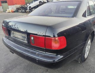 Pomo palanca cambio audi 348911 a8 (4e)