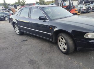 Pomo palanca cambio audi 348911 a8 (4e)