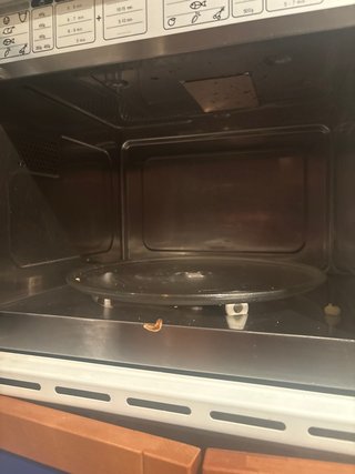 Microondas Teka MW206 Blanco