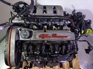 Alfa romeo rectp5354170 motor completo ar67601 156