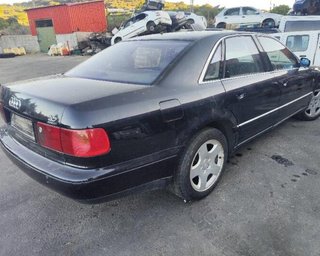 Asiento trasero izquierdo audi a8 (4e) 348663