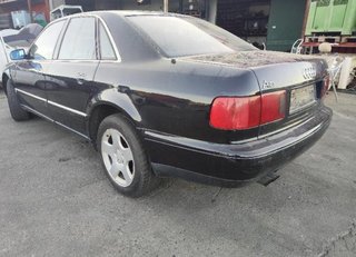 Asiento trasero izquierdo audi a8 (4e) 348663