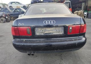 Asiento trasero izquierdo audi a8 (4e) 348663