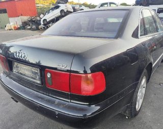 Asiento trasero izquierdo audi a8 (4e) 348663