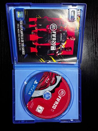 FIFA 20 PS4 (PlayStation 4)