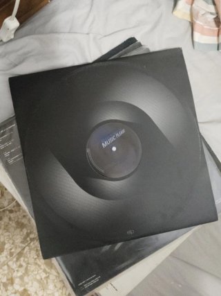 Vinilo Marcelinho Music Please