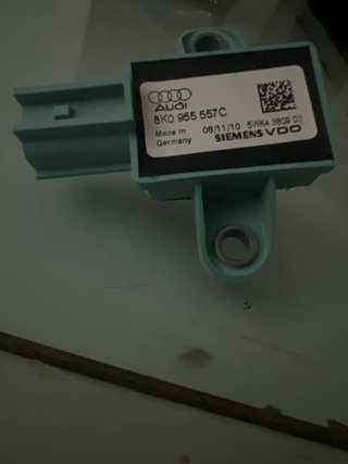 Sensor impacto Audi Q5 8R 8K0 955 557C