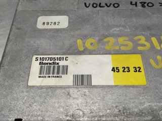 CENTRALITA MOTOR UCE VOLVO SERIE 440 S101705101C