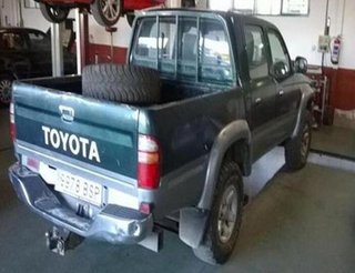 Toyota 44676 llanta hilux 2.5 d-4d kdn165