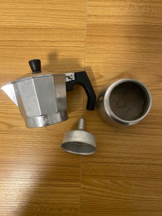 Cafetera Moka Clásica - LifeStyle