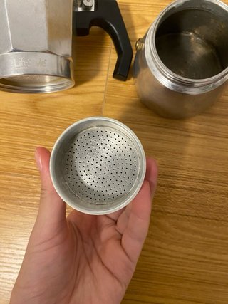 Cafetera Moka Clásica - LifeStyle