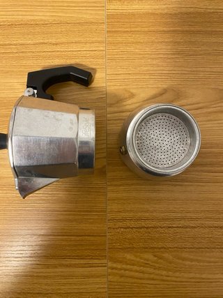 Cafetera Moka Clásica - LifeStyle