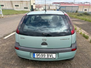 Opel Corsa 2002
