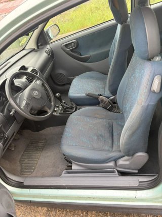 Opel Corsa 2002