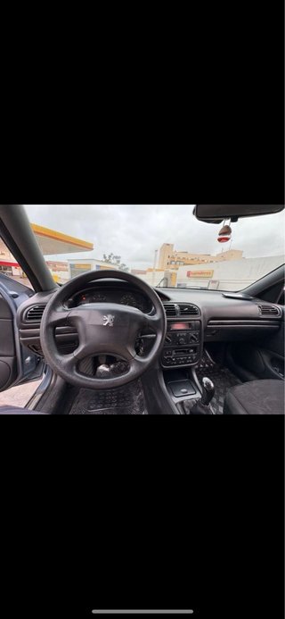 Peugeot 406 2000