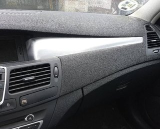 Airbag cortina delantero renault laguna iii 351079