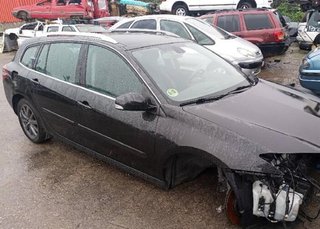 Airbag cortina delantero renault laguna iii 351079