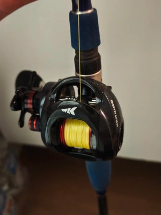 Caña Daiwa Legalis Slow Jig LEGOJG642HB