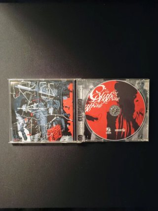Club Dogo - Mi Fist Club CD album 2004